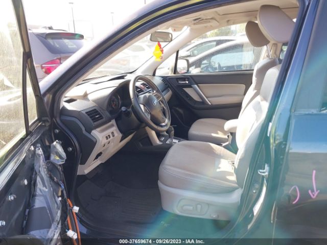 JF2SJARC4FH423085 Subaru Forester 2.5i Limited