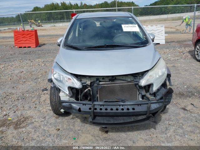 3N1CE2CP0FL355283 Nissan Versa Note S/s Plus/sv/sr/sl