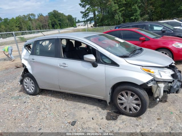 3N1CE2CP0FL355283 Nissan Versa Note S/s Plus/sv/sr/sl