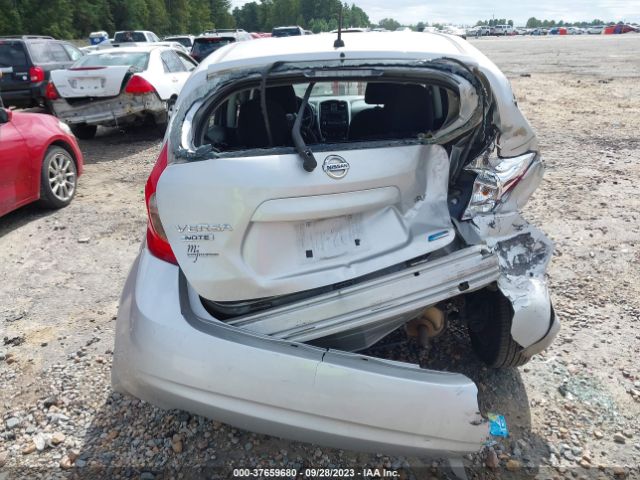3N1CE2CP0FL355283 Nissan Versa Note S/s Plus/sv/sr/sl