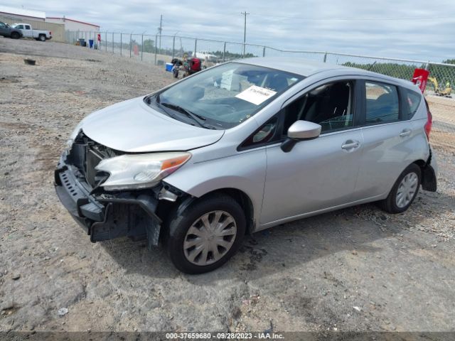 3N1CE2CP0FL355283 Nissan Versa Note S/s Plus/sv/sr/sl