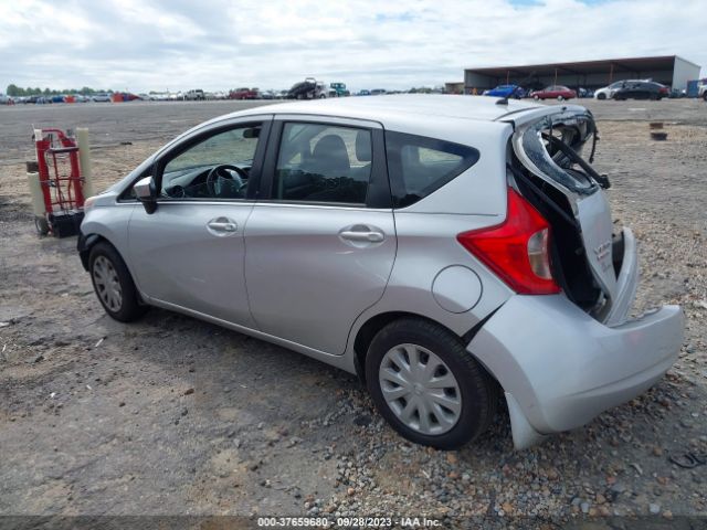 3N1CE2CP0FL355283 Nissan Versa Note S/s Plus/sv/sr/sl