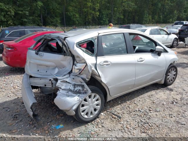 3N1CE2CP0FL355283 Nissan Versa Note S/s Plus/sv/sr/sl
