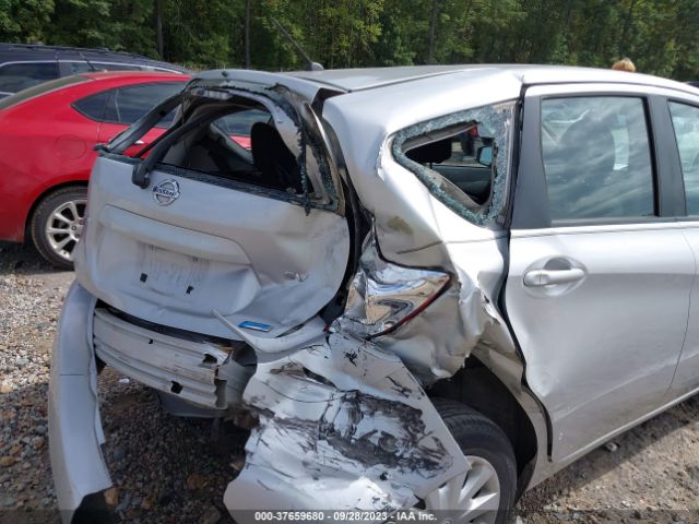 3N1CE2CP0FL355283 Nissan Versa Note S/s Plus/sv/sr/sl