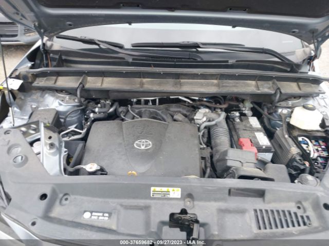 5TDGZRAH5MS060498 Toyota Highlander Xle