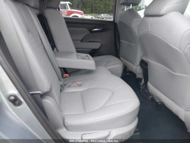 5TDGZRAH5MS060498 Toyota Highlander Xle