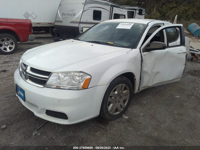 Dodge AVENGER SE 2014 1C3CDZABXEN183069 Image 2