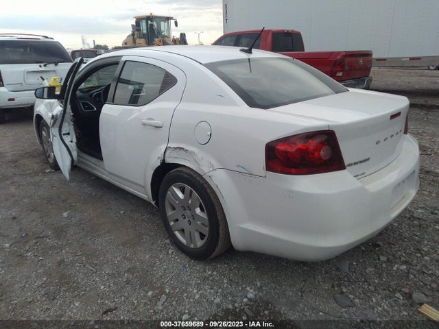Dodge AVENGER SE 2014 1C3CDZABXEN183069 Image 3