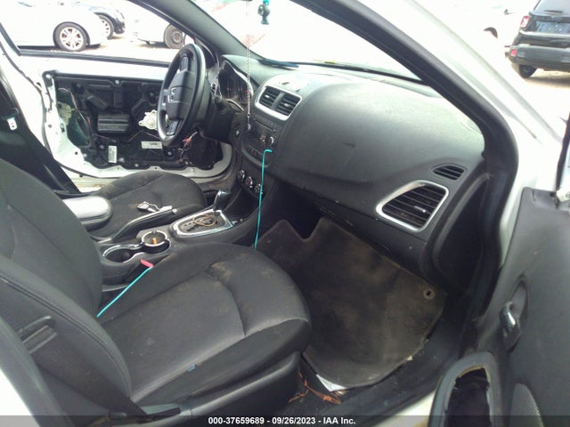 Dodge AVENGER SE 2014 1C3CDZABXEN183069 Image 5