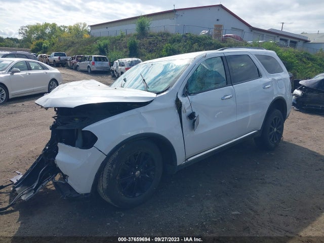 Dodge Durango Sxt Awd 2017 1C4RDJAGXHC643821 Image 2