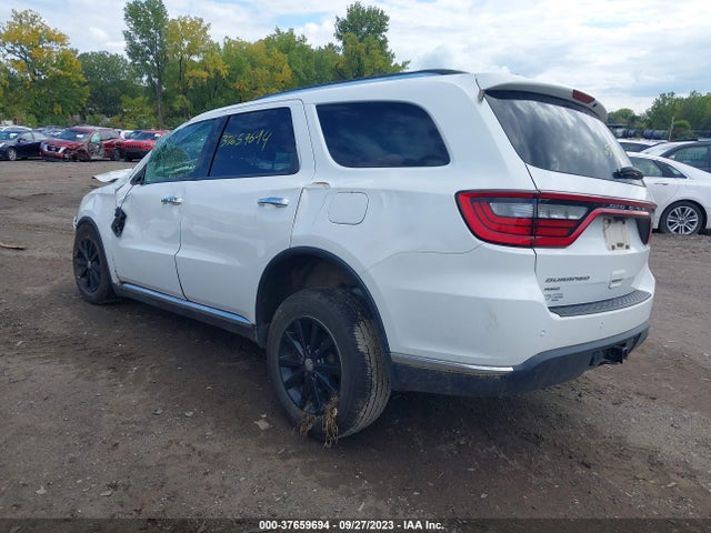 Dodge Durango Sxt Awd 2017 1C4RDJAGXHC643821 Image 3