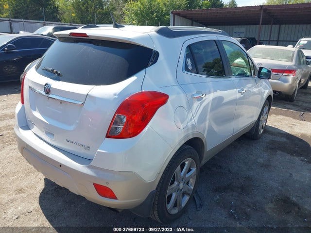 2013 BUICK ENCORE PREMIUM VIN: KL4CJHSB0DB211372