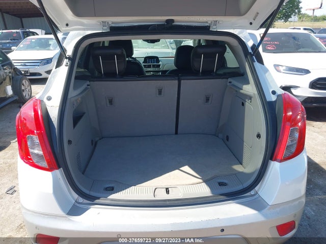 2013 BUICK ENCORE PREMIUM VIN: KL4CJHSB0DB211372