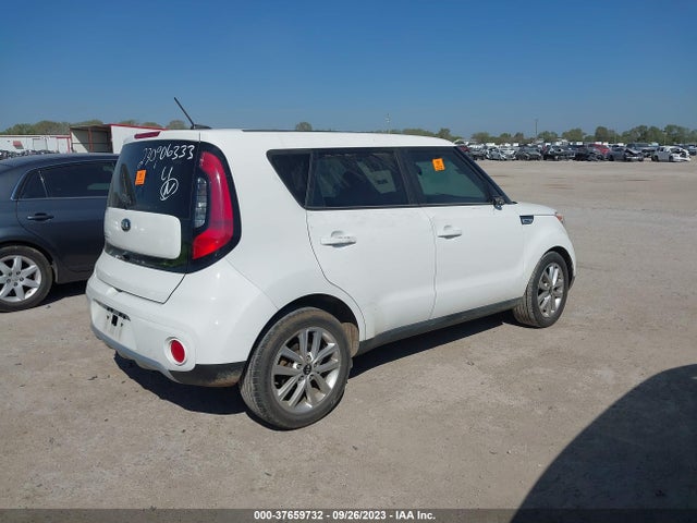 2018 KIA SOUL VIN: KNDJP3A5XJ7558815