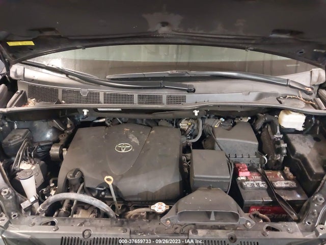 2018 TOYOTA SIENNA XLE AUTO ACCESS VIN: 5TDYZ3DC1JS933581