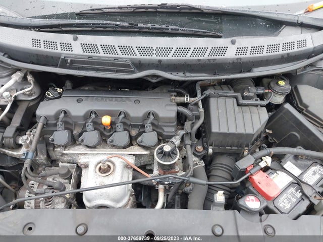 2011 HONDA CIVIC SDN EX VIN: 2HGFA1F80BH520418