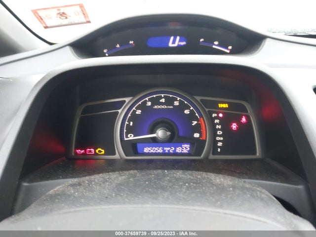 2011 HONDA CIVIC SDN EX VIN: 2HGFA1F80BH520418