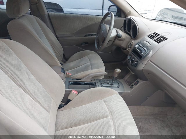 2002 NISSAN ALTIMA SE VIN: 1N4BL11E92C159901