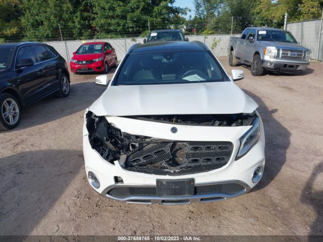 WDCTG4GB0LJ663231 Mercedes-Benz Gla Gla 250
