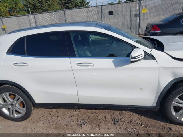 WDCTG4GB0LJ663231 Mercedes-Benz Gla Gla 250
