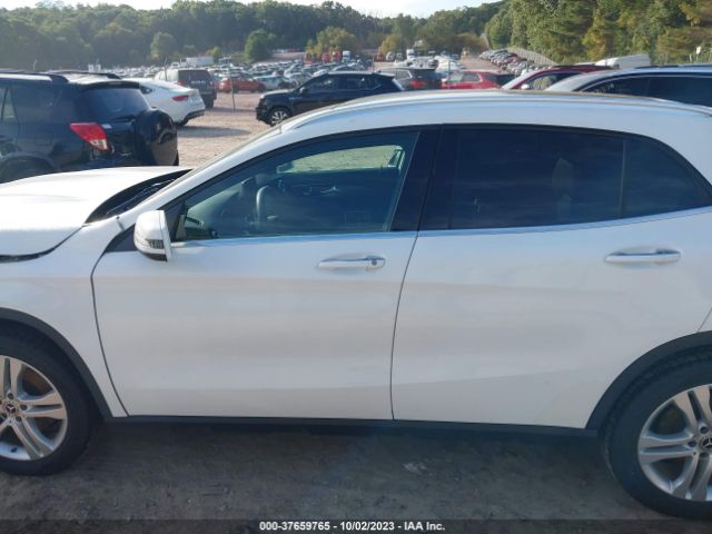 WDCTG4GB0LJ663231 Mercedes-Benz Gla Gla 250