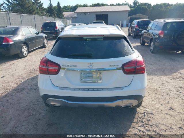 WDCTG4GB0LJ663231 Mercedes-Benz Gla Gla 250