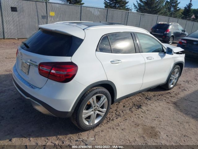 WDCTG4GB0LJ663231 Mercedes-Benz Gla Gla 250