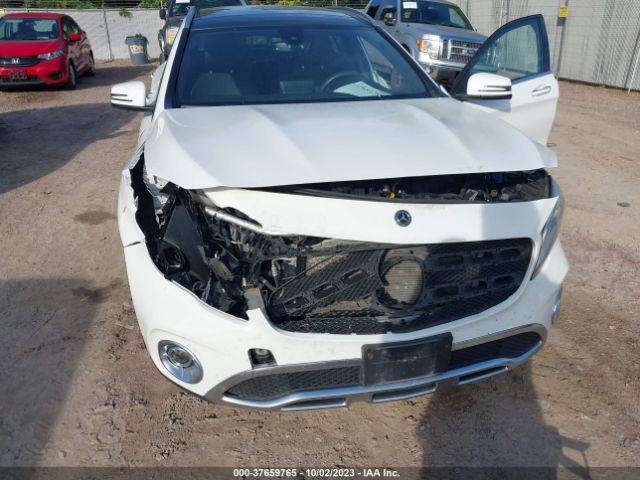 WDCTG4GB0LJ663231 Mercedes-Benz Gla Gla 250