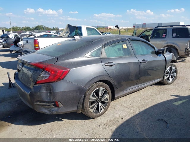 2018 HONDA CIVIC SEDAN EX-T VIN: 2HGFC1F38JH641615