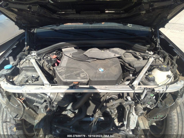 2020 BMW X3 SDRIVE30I VIN: 5UXTY3C07L9B28269