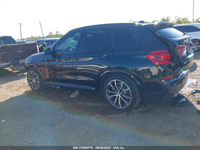 BMW X3 Sdrive30i 2020 5UXTY3C07L9B28269 Image 15