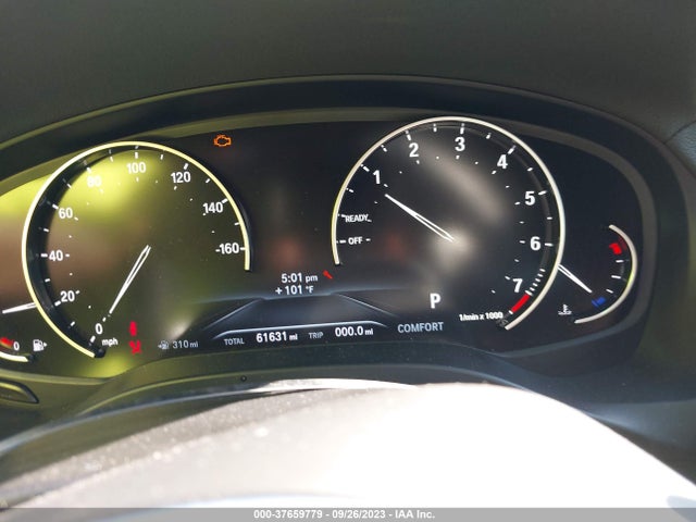 BMW X3 Sdrive30i 2020 5UXTY3C07L9B28269 Image 16