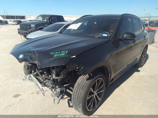 BMW X3 Sdrive30i 2020 5UXTY3C07L9B28269 Image 2