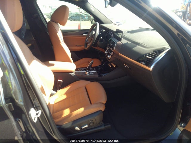 BMW X3 Sdrive30i 2020 5UXTY3C07L9B28269 Image 5
