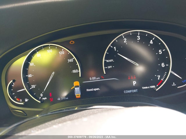 BMW X3 Sdrive30i 2020 5UXTY3C07L9B28269 Image 7
