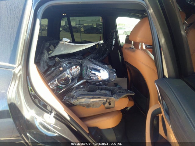 BMW X3 Sdrive30i 2020 5UXTY3C07L9B28269 Image 8