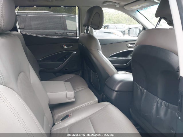 2013 HYUNDAI SANTA FE SPORT VIN: 5XYZUDLB9DG074209