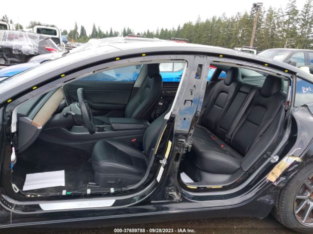5YJ3E1EA1JF044503 Tesla Model 3 Range Battery