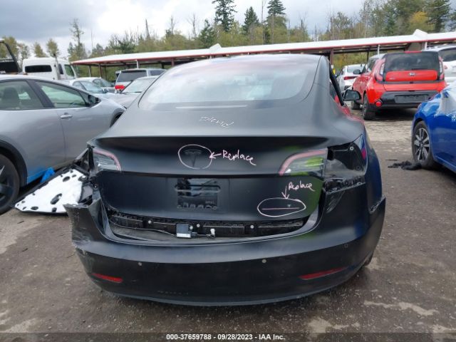 5YJ3E1EA1JF044503 Tesla Model 3 Range Battery