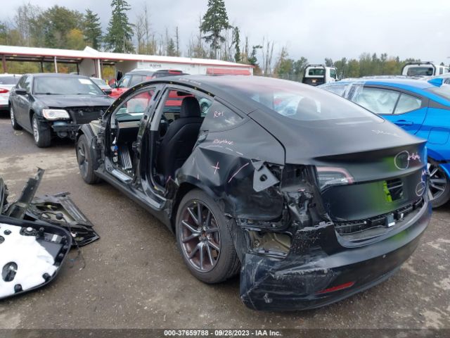 5YJ3E1EA1JF044503 Tesla Model 3 Range Battery