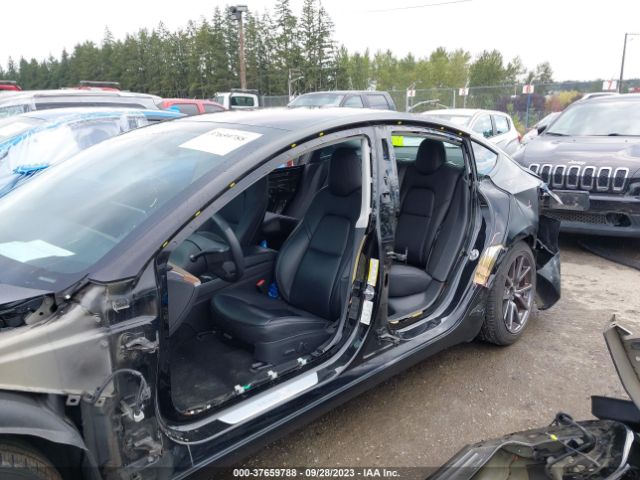 5YJ3E1EA1JF044503 Tesla Model 3 Range Battery
