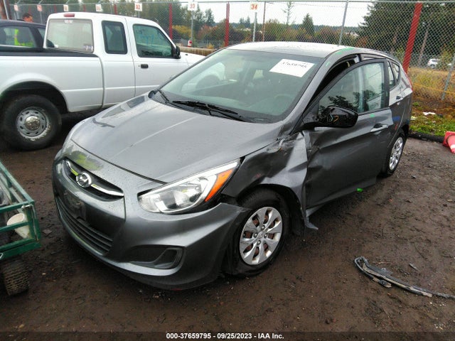 Hyundai ACCENT SE 2016 KMHCT5AE8GU237958 Image 2