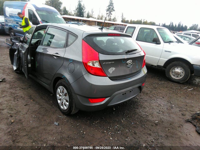 Hyundai ACCENT SE 2016 KMHCT5AE8GU237958 Image 3