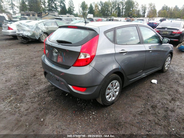 Hyundai ACCENT SE 2016 KMHCT5AE8GU237958 Image 4