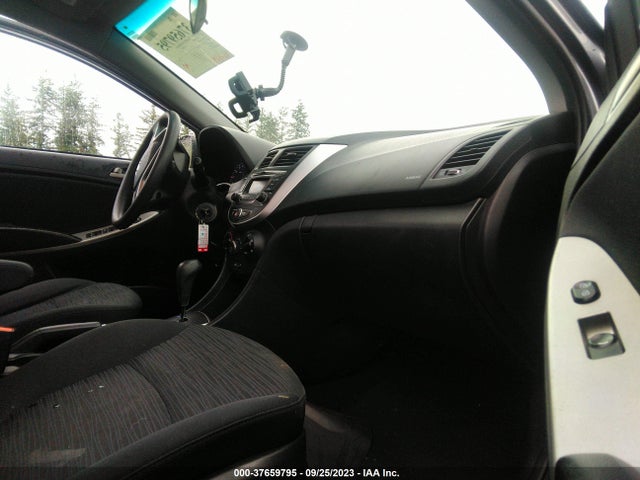 Hyundai ACCENT SE 2016 KMHCT5AE8GU237958 Image 5
