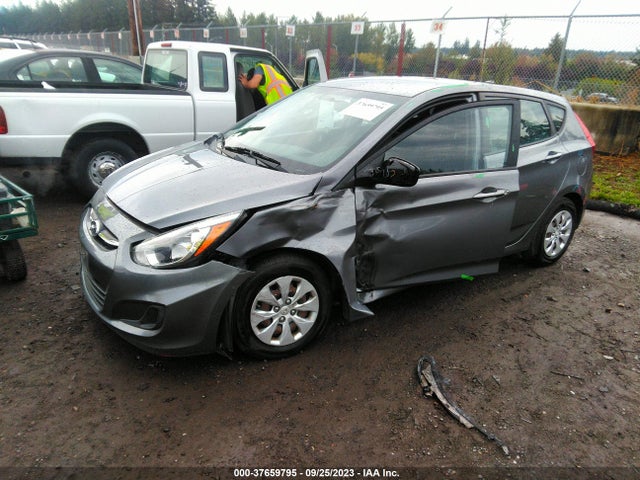 Hyundai ACCENT SE 2016 KMHCT5AE8GU237958 Image 6