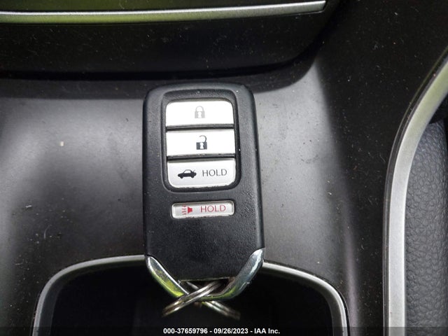 2018 HONDA ACCORD SEDAN SPORT 1.5T VIN: 1HGCV1F37JA256249