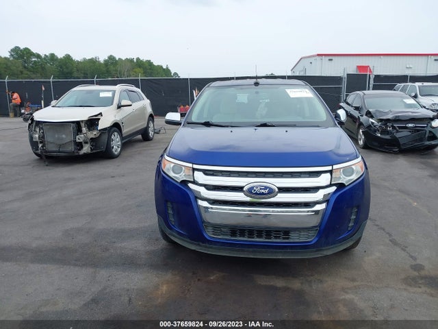 2013 FORD EDGE SE VIN: 2FMDK4GC1DBA08742