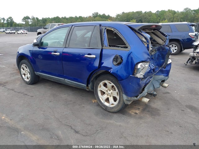 2013 FORD EDGE SE VIN: 2FMDK4GC1DBA08742
