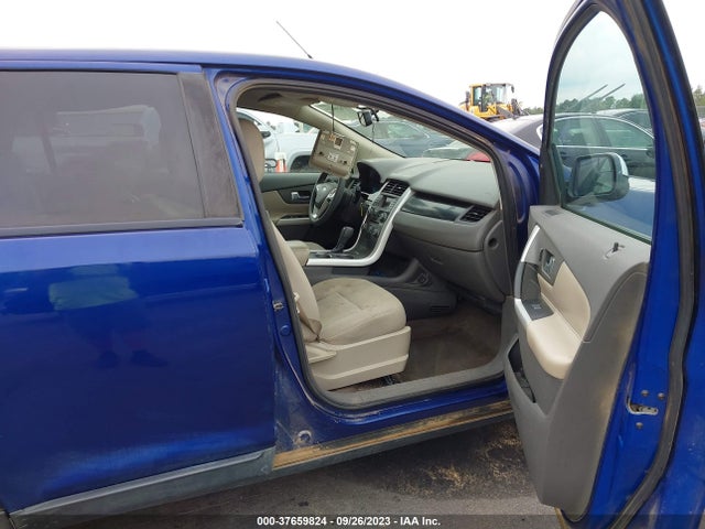 2013 FORD EDGE SE VIN: 2FMDK4GC1DBA08742